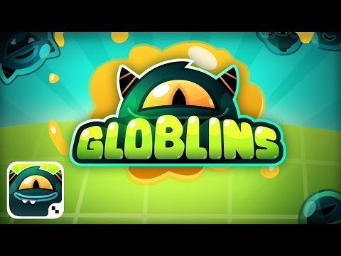 Globlins - Пришельцы глоблины на Android ( Review)