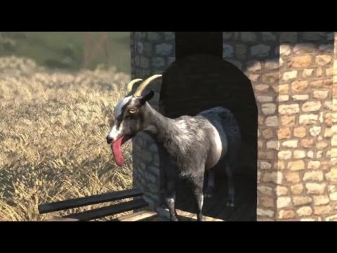 Goat Simulator  - Прохождение -  часть 4