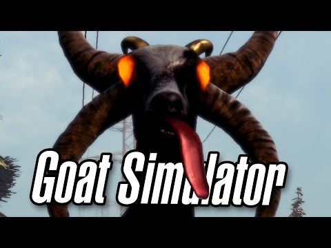Goat Simulator  - Прохождение -  часть 5