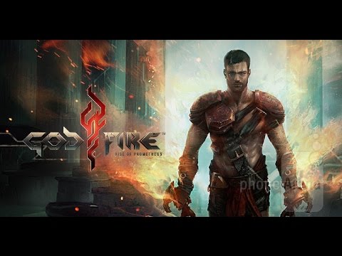 Godfire: Rise of Prometheus - Прохождение часть 1