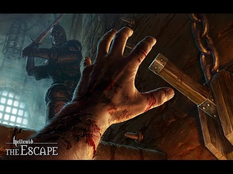 Hellraid: The Escape - Walkthrough 1-2 Chamber(Android  iOS)