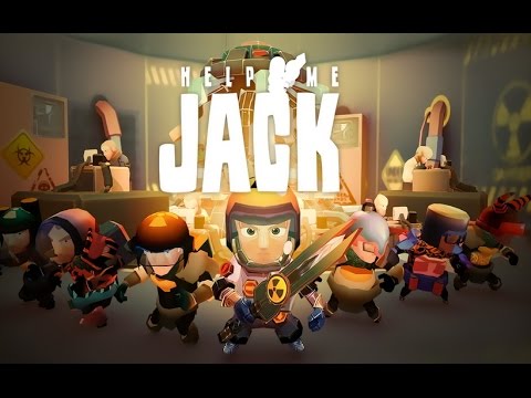 Help Me Jack: Atomic Adventure - Интересное приключение на Android(Review)