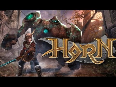 Horn - Лучшее 3D- приключение на Android ( Review)
