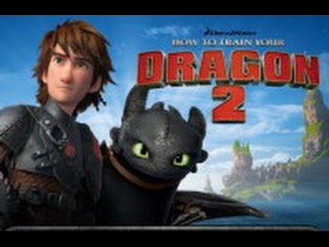 How To Train Your Dragon 2 - Как приручить дракона 2 на Android ( Review)