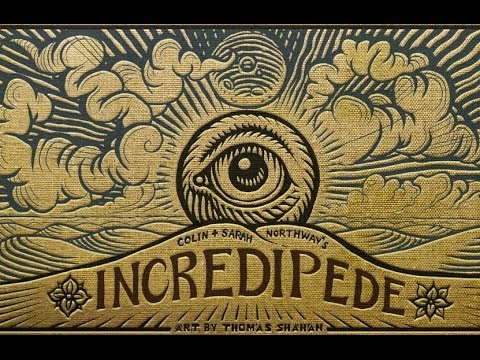 Incredipede - необычная головоломка  на Android ( Review)