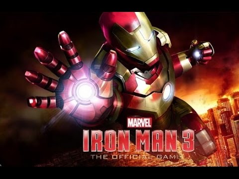 Iron Man 3 - Железный Человек 3   на Android ( Review)