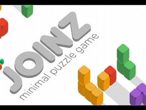 Joinz - Интересная головоломка на Android(Review)