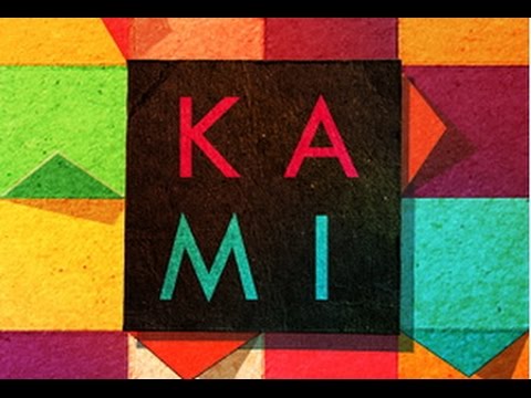 KAMI - Японская головоломка на Android(Review)