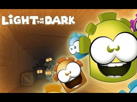 Light in the Dark - Симпатичная головоломка   на Android(Review)