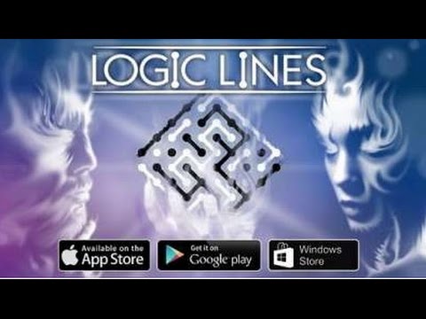 Logic Lines - Увлекательная головоломка на Android(Review)