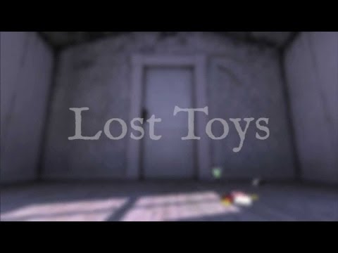 Lost Toys - Потерянные игрушки на Android ( Review)