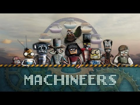Machineers - Механическая головоломка на Android(Review)