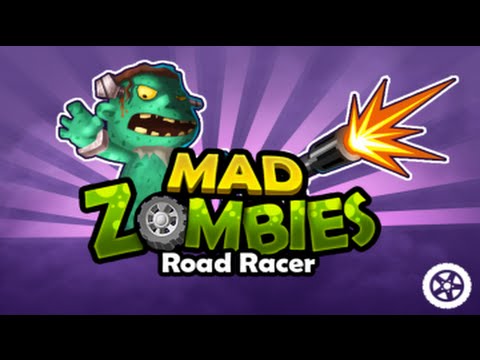 Mad Zombies: Road Racer - Зомби раннер на Android(Обзор/Review)