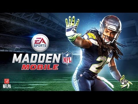 Madden NFL Mobile - Американский футбол   на Android ( Review)