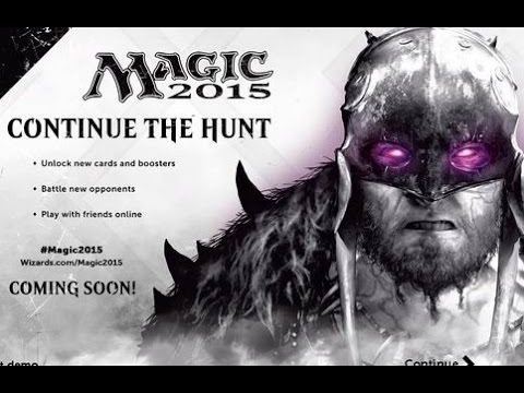 Magic 2015 - Карточные Битвы на Android ( Review)