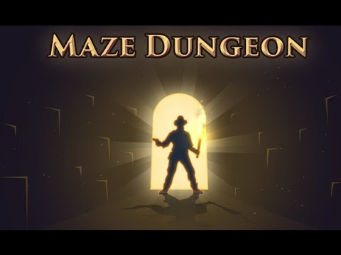 Maze Dungeon - Лабиринты подземелий на Android(Review)