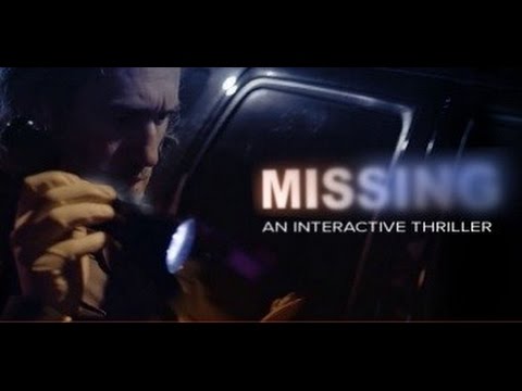 MISSING: INTERACTIVE THRILLER - Прохождение эпизода  №1