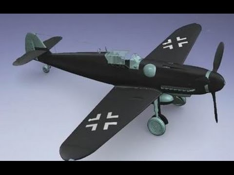 MONZO - Walkthrough(Android  iOS) - Messerschmitt Bf 109 G-6