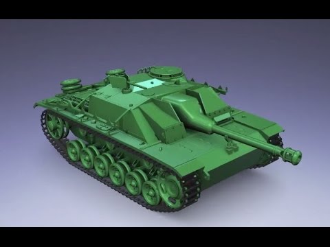 MONZO - Walkthrough(Android  iOS) - StuG 40 Ausf.G