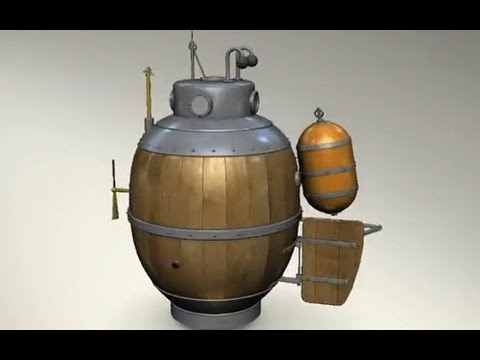 MONZO - Walkthrough(Android  iOS) - Turtle Submarine