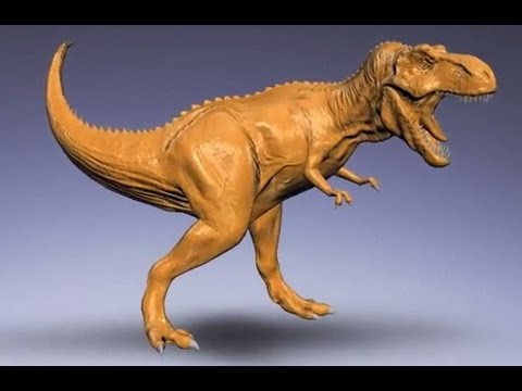 MONZO - Walkthrough(Android  iOS) - Tyranosaurus