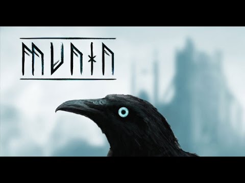 Munin - Мифологическое приключение  на Android ( Review)