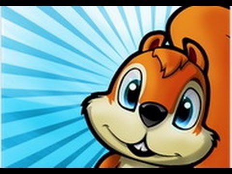 Nuts! - Собираем орехи на на Android ( Review)