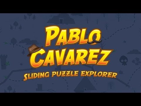 Pablo Cavarez - Интересная головоломка на Android ( Review)