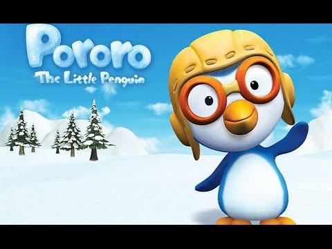 Pororo Penguin Run - Пингвин торопыжка на Android ( Review)