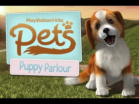PS Vita Pets -  Твой домашний щенок на Android ( Review)