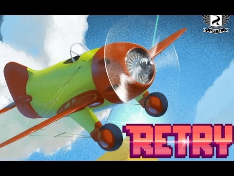 RETRY - Walkthrough(Android  iOS) part 2
