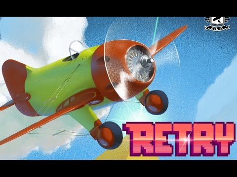 RETRY - Walkthrough(Android  iOS) part 3