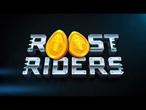 Roost Riders - Гонщики на досках   на Android ( Review)