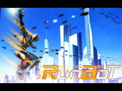 RunBot - киборг вперед!! на Android ( Review)