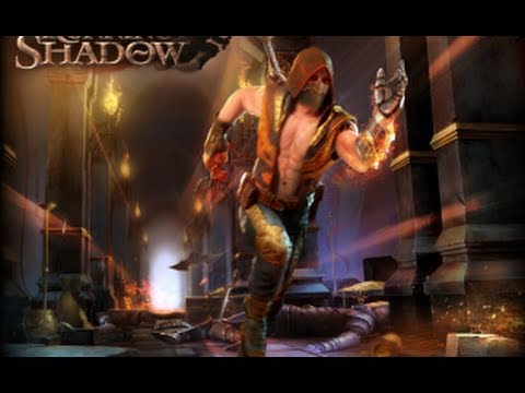Running Shadow - Бегущая тень  на Android ( Review)