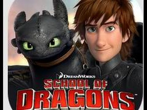 School of Dragons - Школа Драконов на Android ( Review)
