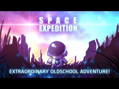 Space Expedition - Космическое приключения на Android(Обзор/Review)
