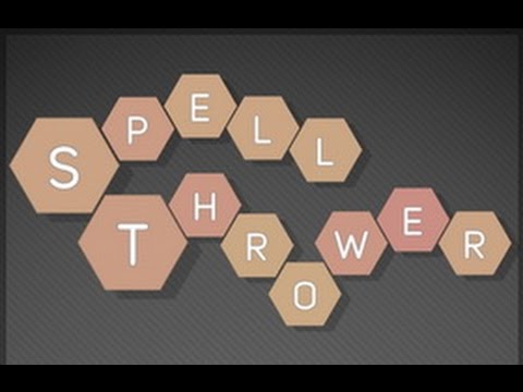 Spell Thrower - Угадываем слова  на Android(Review)