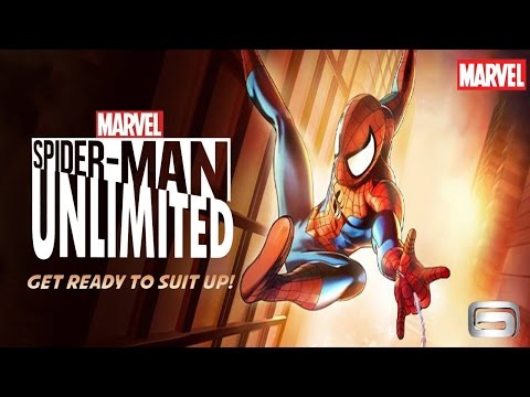 Spider Man Unlimited  - Совершенный Человек-Паук на Android(Review)