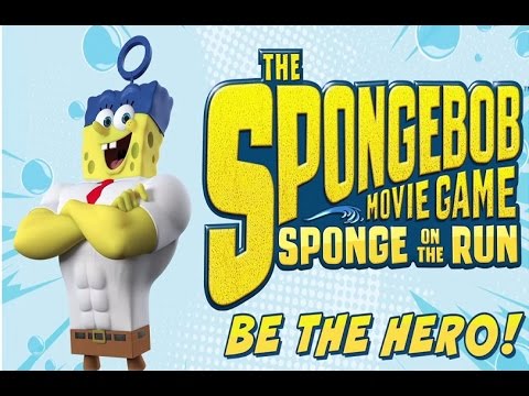 SpongeBob: Sponge on the Run -  раннер со Спанч Бобом на Android