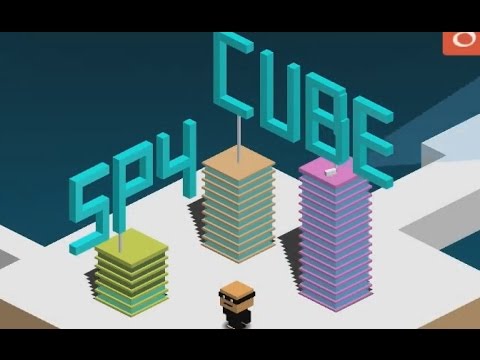SpyCube - Шпионская головоломка на Android(Review)