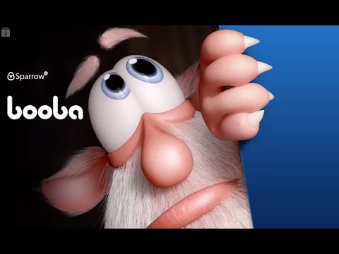 Talking Booba - Говорящий Буба  на Android(Обзор/Review)