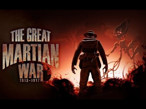 The Great Martian War - бежим от войны   на Android ( Review)