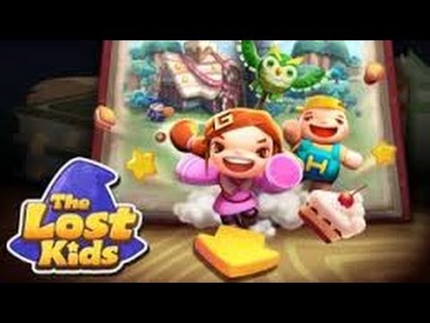 The Lost Kids - Потерянные дети на Android ( Review)