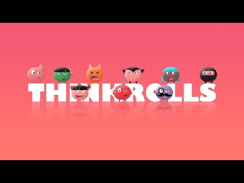 Thinkrolls - Обучающая аркада-головоломка на Android(Review)