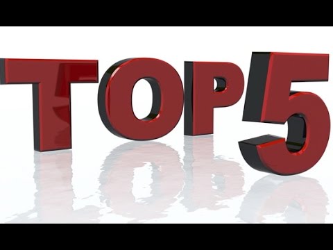 ТОП-5 лучших драк на андроид за 2014 год/ TOP-5 BEST Android Games 2014
