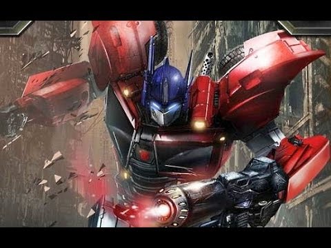 TRANSFORMERS: BATTLE GAME - Играем за трансформеров  на Android ( Review)