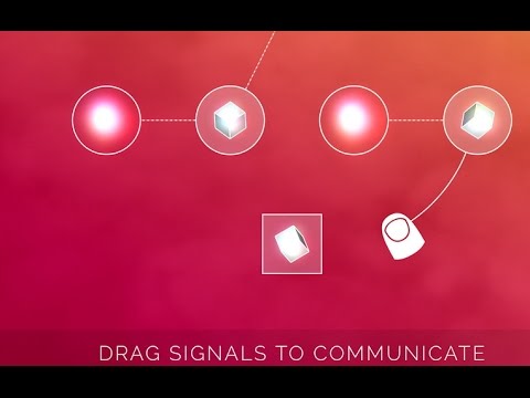 Transmission - Коммуникационная головоломка на Android(Review)