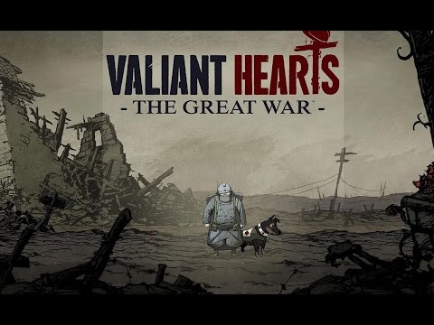 Valiant Hearts: The Great War - Завораживающие приключение  на Android
