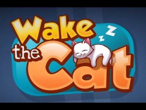 Wake the Cat - Разбуди котенка на Android ( Review)